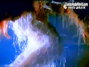 Mylène Farmer Sexy scene in Mylène Farmer Music Videos ll & lll (2000) 6