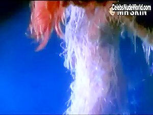 Mylène Farmer Sexy scene in Mylène Farmer Music Videos ll & lll (2000) 8