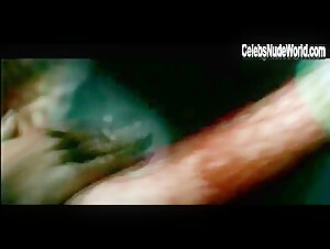 Mylène Farmer breasts, Nude scene in Mylène Farmer Music Videos ll & lll (2000) 13