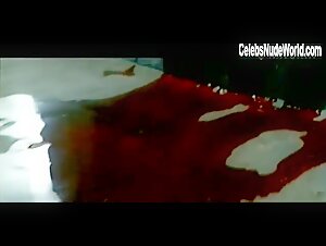 Mylène Farmer breasts, Nude scene in Mylène Farmer Music Videos ll & lll (2000) 8