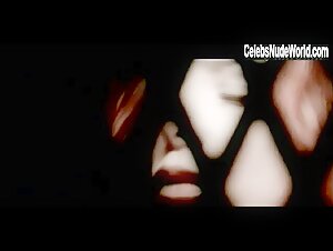 Mylène Farmer breasts, bush scene in Mylène Farmer Music Videos ll & lll (2000) 2