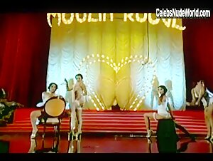 Mýa Sexy scene in MTV Movie Awards (2001-2016) 1