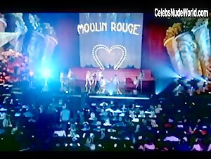 Mýa Sexy scene in MTV Movie Awards (2001-2016) 17