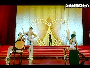 Mýa Sexy scene in MTV Movie Awards (2001-2016) 2