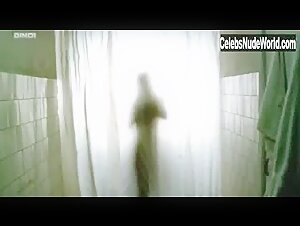 Danielle Winits nude, shower scene 4