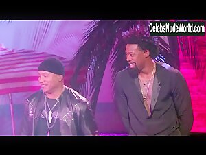 Sarah Hyland, Nicole Scherzinger Sexy scene in Lip Sync Battle (2015-2018) 14