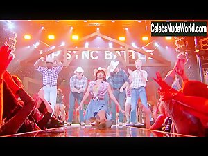 Nicole Scherzinger Sexy scene in Lip Sync Battle (2015-2018) 19