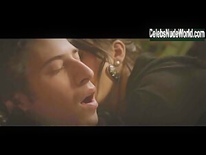 Nikki Reed Nude, butt scene in Enter the Dangerous Mind (2015) 15