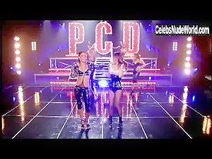Nicole Scherzinger Sexy scene in Pussycat Dolls Workout (2009) 9