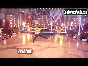 Nicole Scherzinger Sexy scene in Dancing with the Stars (2005-) 1