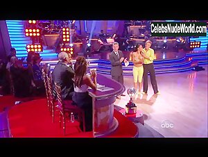 Nicole Scherzinger Sexy scene in Dancing with the Stars (2005-) 13