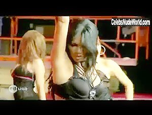 Nicole Scherzinger Sexy scene in CD USA (2006) 2