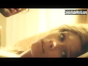 Nikki Sanderson Nude, breasts scene in Strictly Confidential (2006) 10