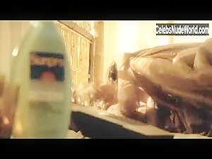 Nikki Sanderson Nude, breasts scene in Strictly Confidential (2006) 18