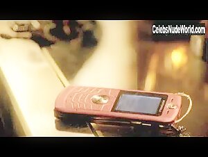 Nikki Sanderson Nude, breasts scene in Strictly Confidential (2006) 9