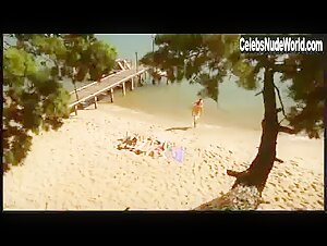 Natalie Blair bikini, Sexy scene in Voodoo Lagoon (2006) 2