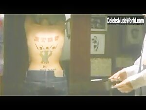 Natalie Appleton Nude, butt scene in Honest (2000) 1