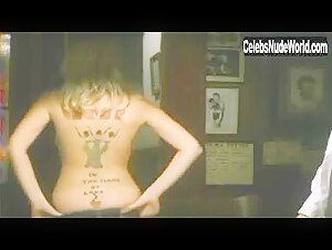 Natalie Appleton Nude, butt scene in Honest (2000) 11