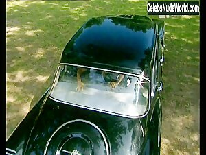 Sofia Alves nude , car scene in Ballet Rose 15