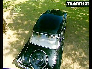Sofia Alves nude , car scene in Ballet Rose 19