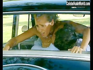 Sofia Alves nude , car scene in Ballet Rose 3