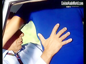 Sofia Alves Car Sex , Couple scene in Ballet Rose 2
