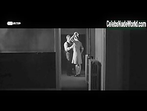 Catarina Wallenstein changing , nude scene in The Year Of The Death Of Ricardo Reis (2020) 10