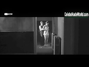 Catarina Wallenstein changing , nude scene in The Year Of The Death Of Ricardo Reis (2020) 20