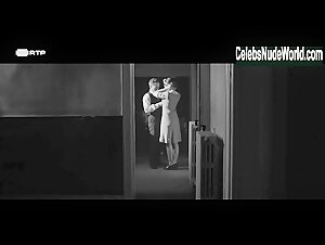 Catarina Wallenstein changing , nude scene in The Year Of The Death Of Ricardo Reis (2020) 5