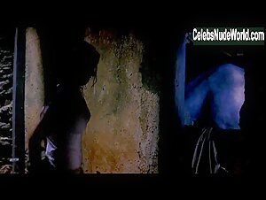 Marisa Cruz Gets Undressed , boobs in Kiss Me (2004) 10