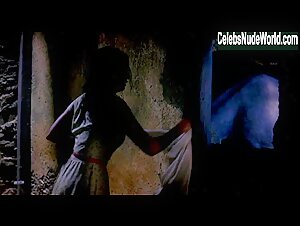 Marisa Cruz Gets Undressed , boobs in Kiss Me (2004) 5