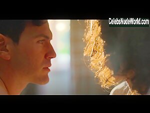Carolina Amaral Lingerie , boobs scene in Gloria 1