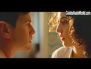 Carolina Amaral Lingerie , boobs scene in Gloria 3