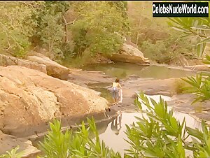 Adelaide Sousa Wet Dress , boobs In Joia de Africa 5