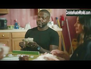 Noureen DeWulf, Porscha Coleman Gorgeous,underwear scene in Good Girls (2018-2021) 5
