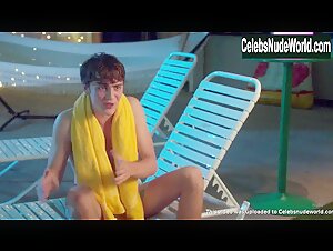 Noureen DeWulf Sexy scene in All Night (2018) 11