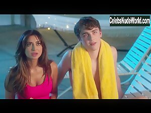Noureen DeWulf Sexy scene in All Night (2018) 19