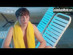 Noureen DeWulf Sexy scene in All Night (2018) 8