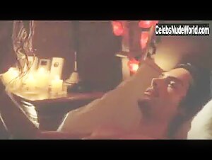 Nikki Sanderson breasts, Nude scene in Strictly Confidential (2006) 3
