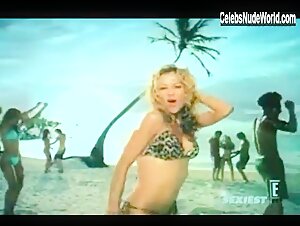 Paulina Rubio Sexy scene in Sexiest Rock Stars 10