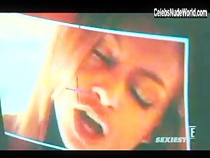 Paulina Rubio Sexy scene in Sexiest Rock Stars 4
