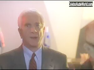 Ophélie Winter Sexy scene in 2001: A Space Travesty (2000) 9