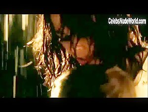 Polly Walker Sexy scene in Bandyta (1997) 4