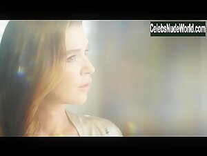 Poppy Montgomery Sexy scene in Reef Break (2019) 18