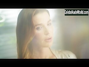 Poppy Montgomery Sexy scene in Reef Break (2019) 19