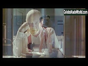 Polly Walker Nude, bush scene in 8 ½ Women (1999) 12