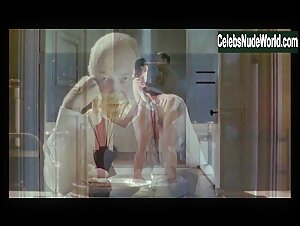 Polly Walker Nude, bush scene in 8 ½ Women (1999) 13