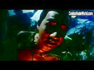 Qi Shu butt, breasts scene in Sex and Zen 2 (1996) 20