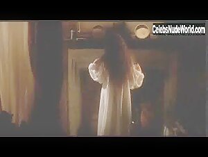 Polly Walker Nude, butt scene in Robinson Crusoe (1997) 7
