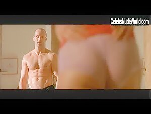 Qi Shu underwear, Sexy scene in The Transporter (2002) 7